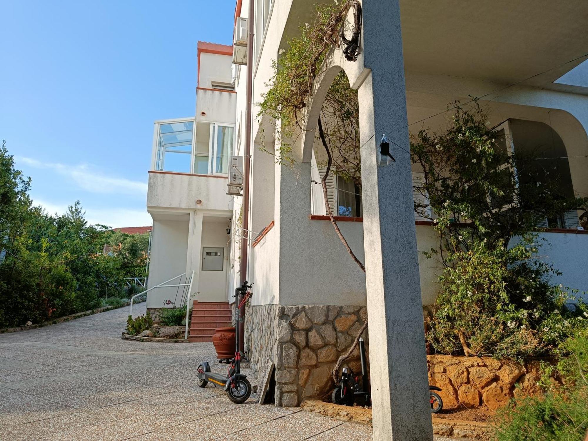 Casa Valsecca Hotel Veglia Exterior foto